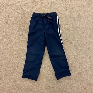 Carter’s Size 5 Jersey Lined Track Pants
